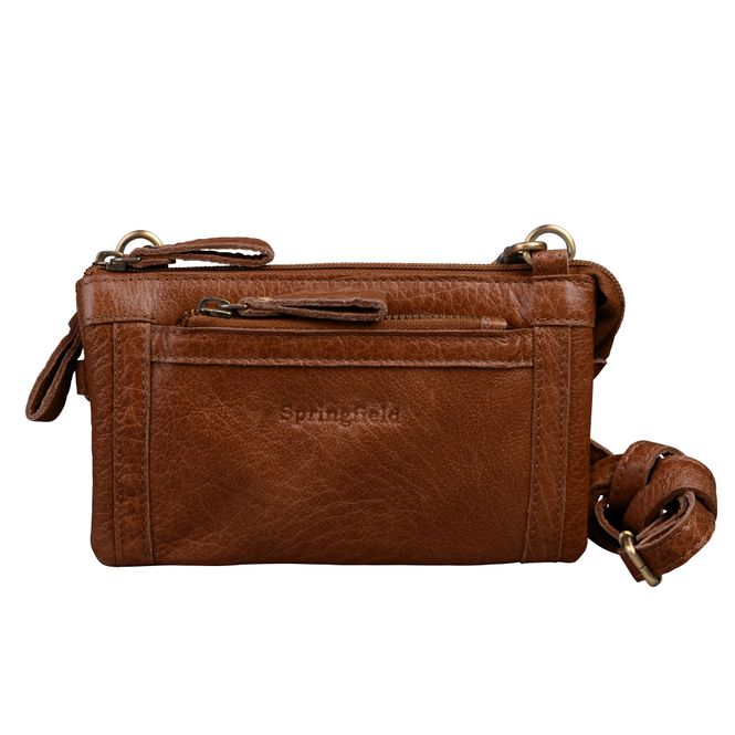 Hovedbilde Springfield Crossover/Clutch Colorado i Cognac