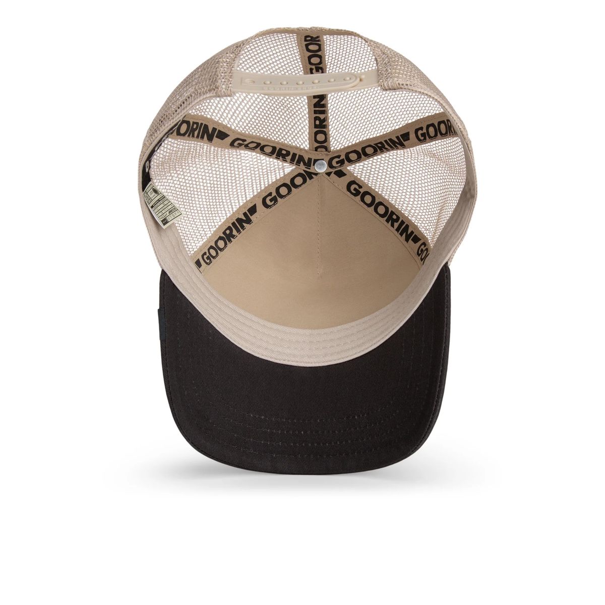 Goorin Bros  Rooster Trucker Cap Void
