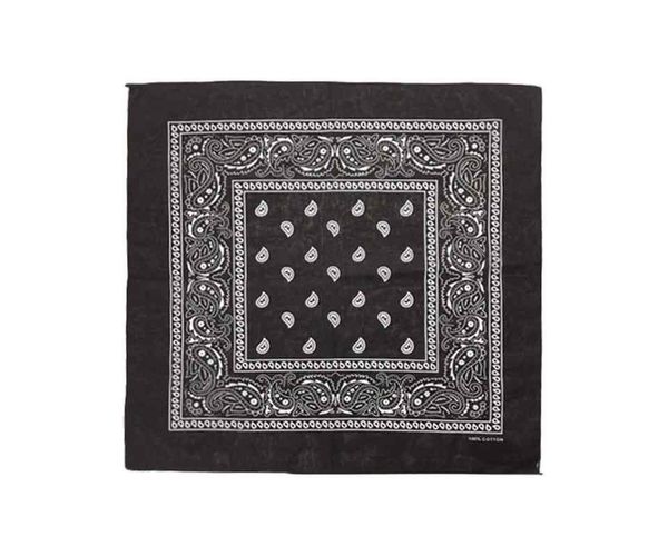 Hovedbilde Intex Bomullsskjerf i Black