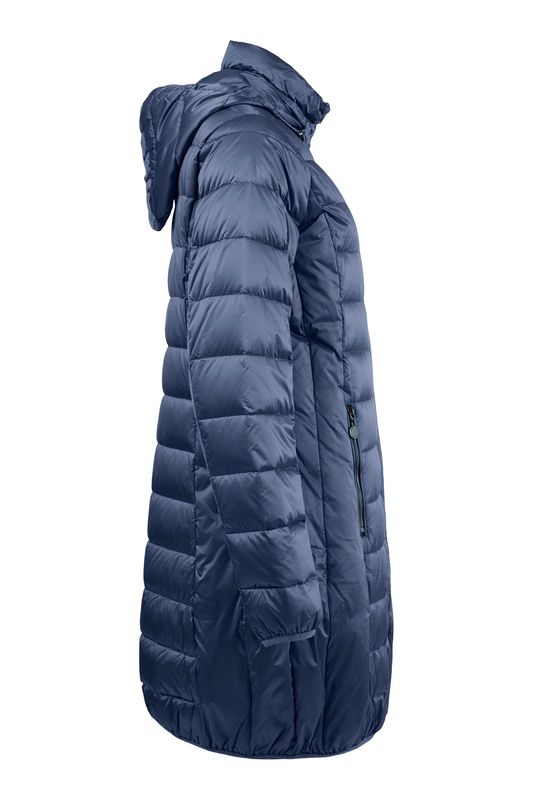 Normann Dunjakke i Blue
