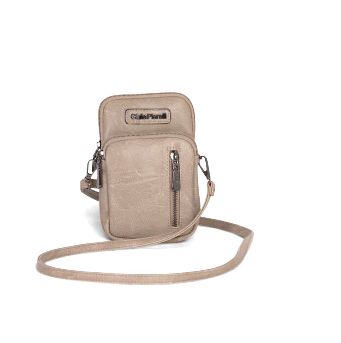 Giulia Pieralli Classic Citybag i Taupe