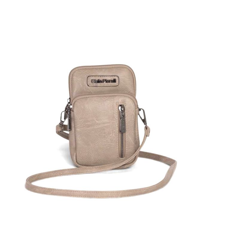 Giulia Pieralli Classic Citybag i Taupe