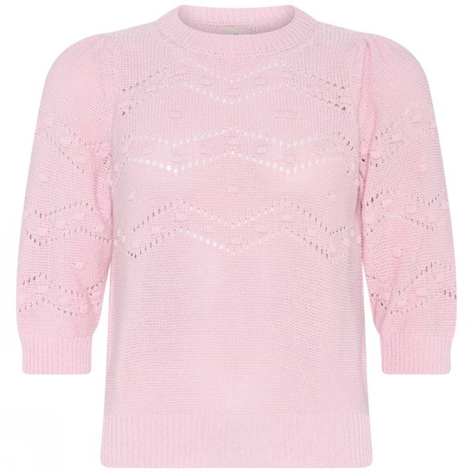 Hovedbilde Skovhuus Genser M/Kort Arm Rose