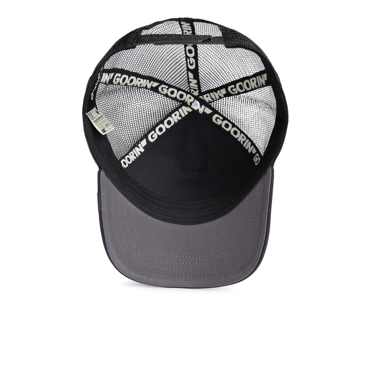 Goorin Bros King Trucker Void
