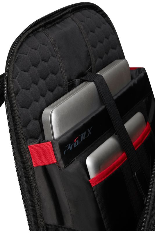 Samsonite PRO DLX  PC/Backpac 17,3