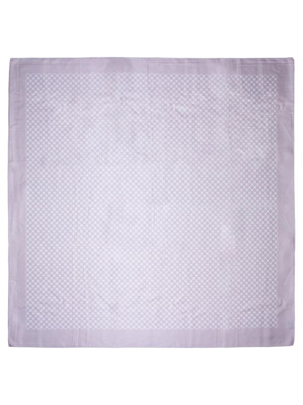 Intex Skjerf Småmønstret Beige