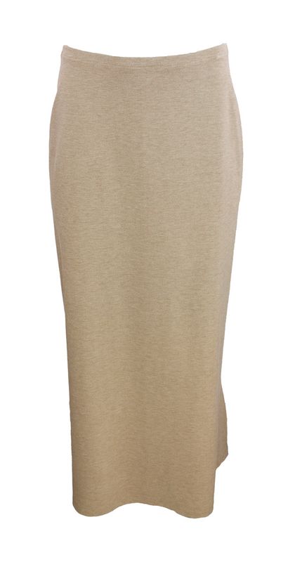 Boheme Skjørt i Taupe/Melange