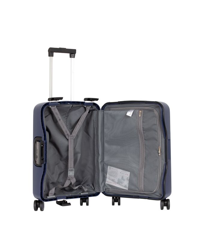 BHC EL Toro Koffert i 2 Farger 55 Cm