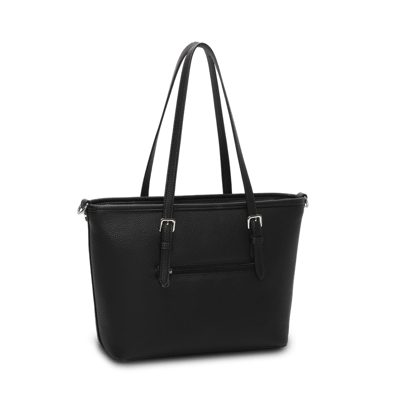 Puccini Anna Toutebag Black