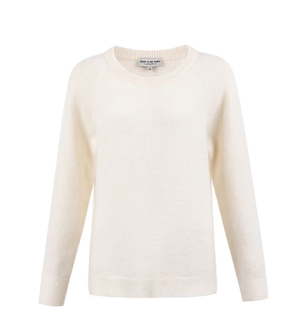 Hovedbilde Close To My Heart Claudia Genser i Cream