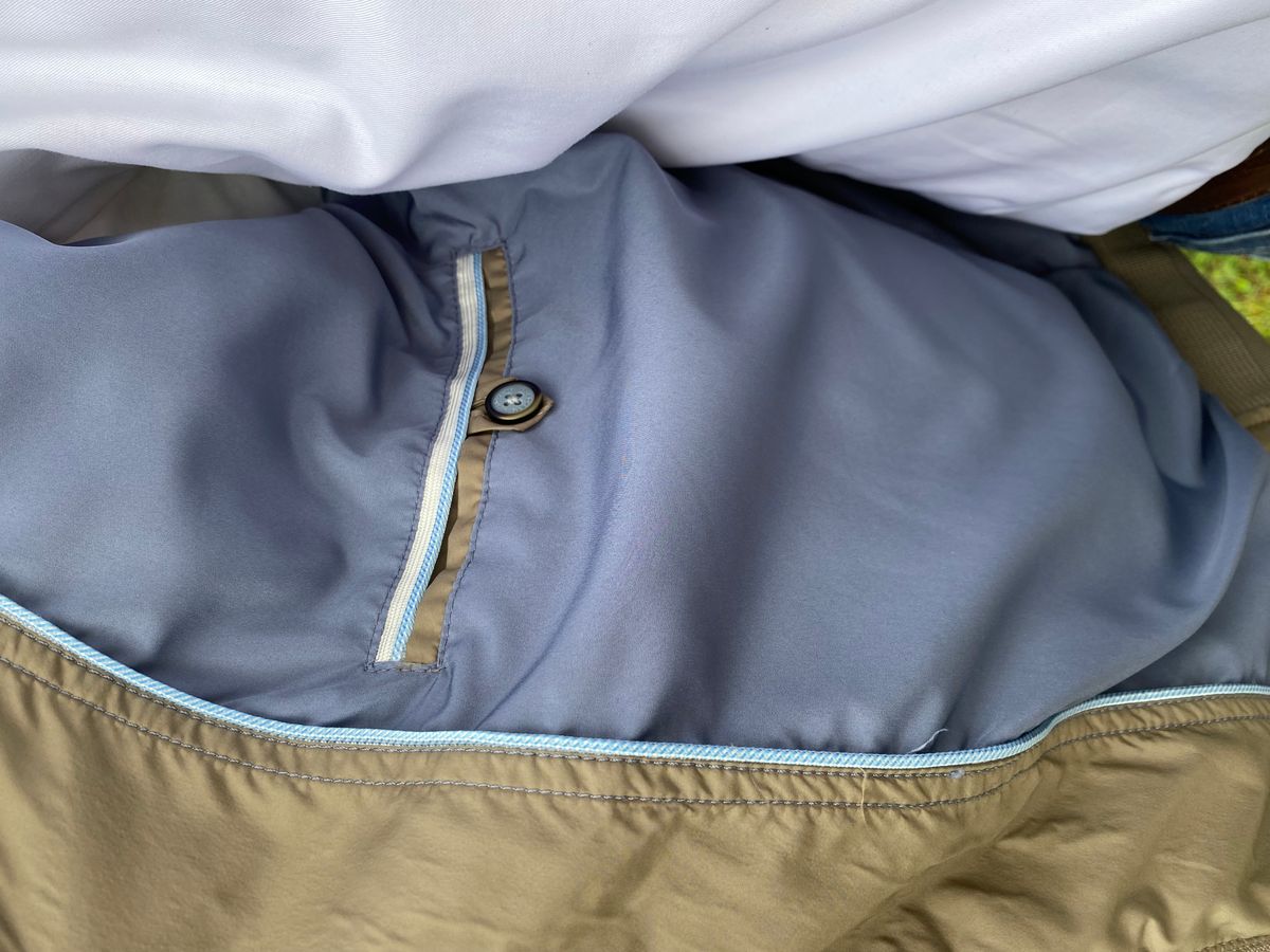 S4 Vigo 2 Jakke i Taupe