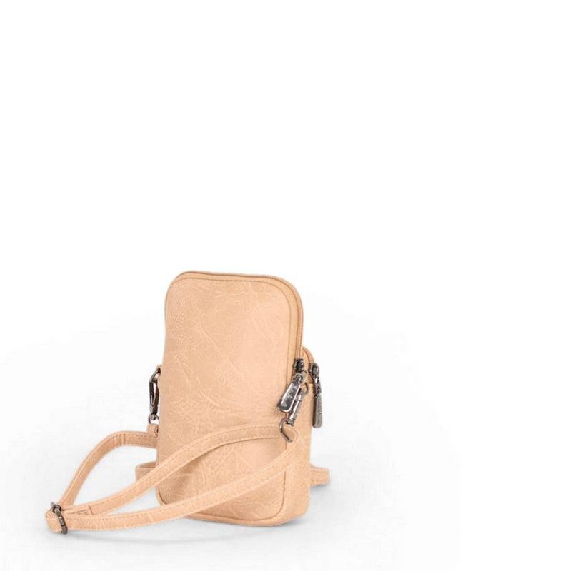 Giulia Piaralli Classic Citybag i Sand