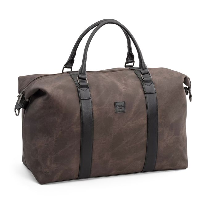 Hovedbilde Lycke Kim Weekendbag i Brown