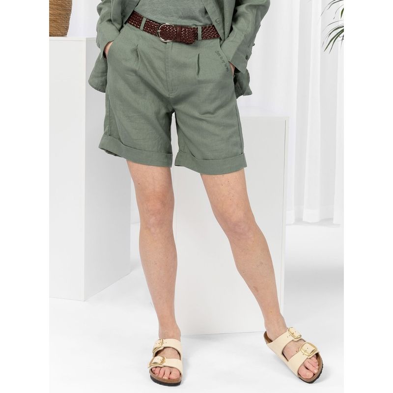 Close To My Heart Lacy Linshorts i Aloe Vera