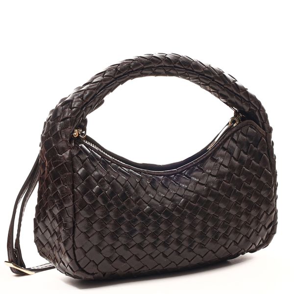 Hovedbilde Adax Madelaine Shoulderbag i Dark Brown