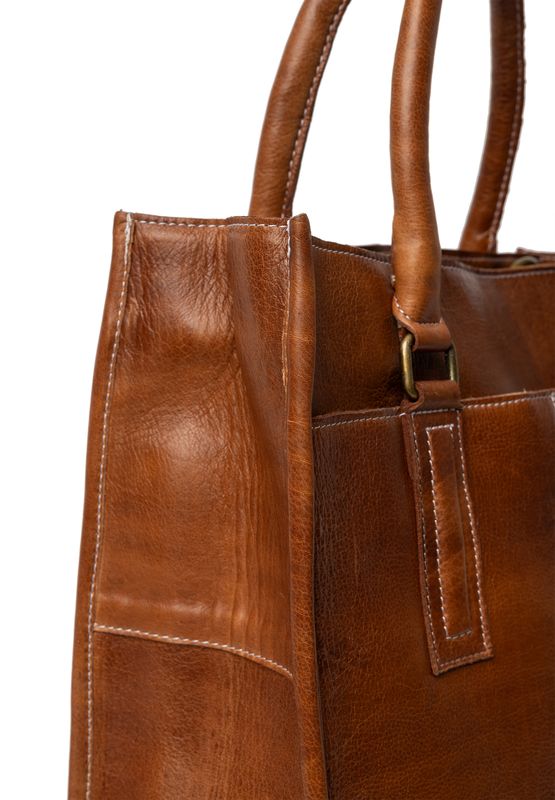 RE:Designed Halma Urban Totebag Walnut