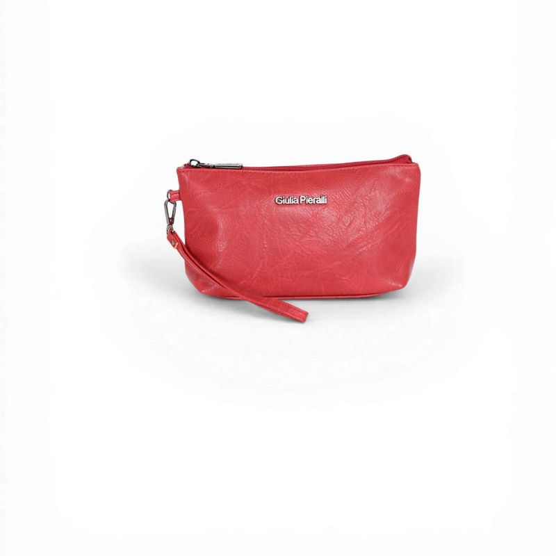 Giulia Piaralli Classic Toalettbag Small i Red