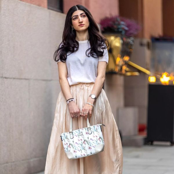 Hovedbilde Lycke Nora Handbag i Tulip