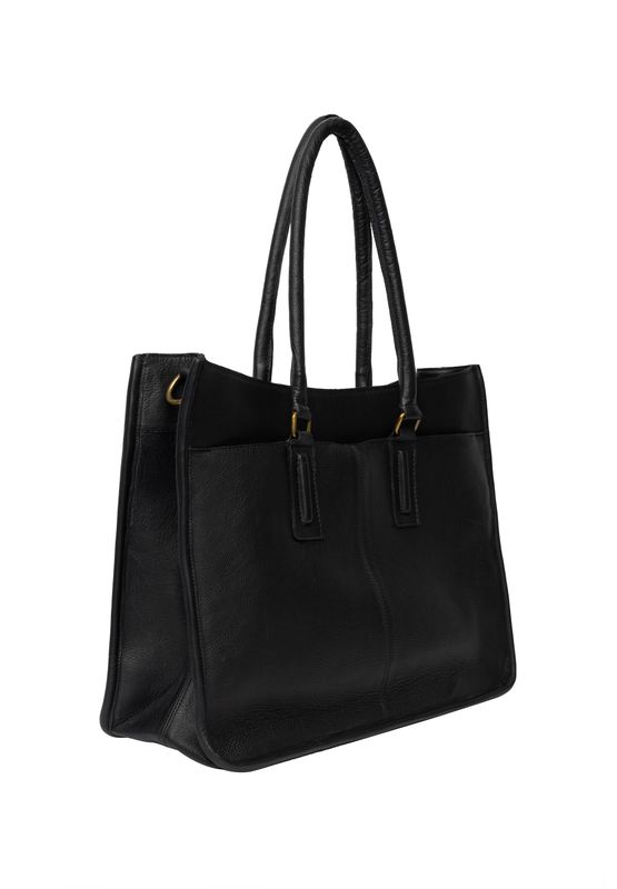 RE:Designed Halma Workbag i Black