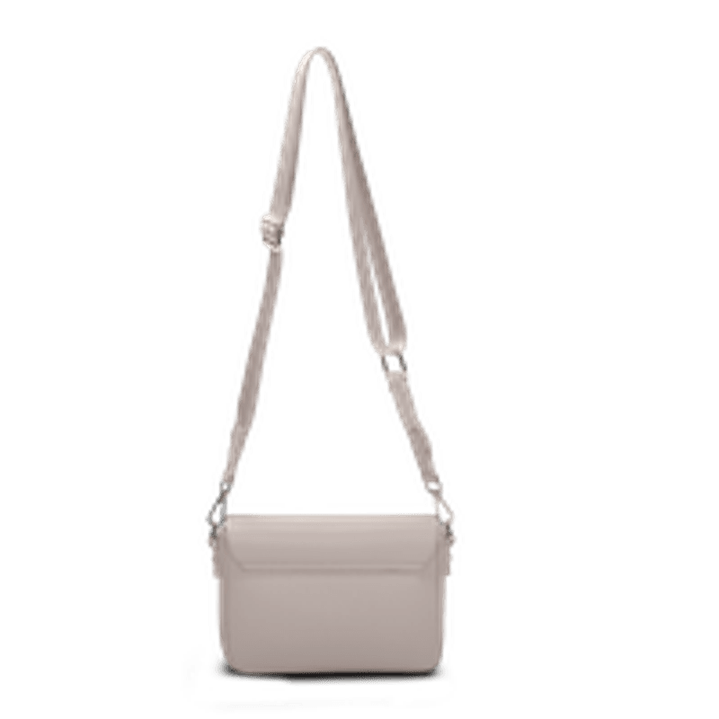 Puccini Anna Flap Bag i Beige
