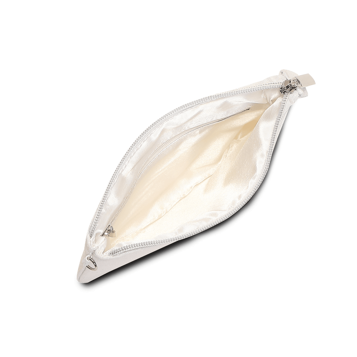 Lycke Partyveske i Offwhite