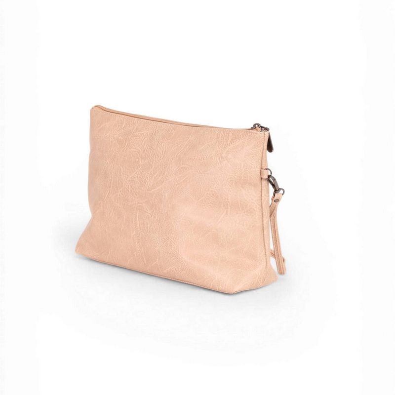 Giulia Piaralli Classic Toalettbag i Taupe