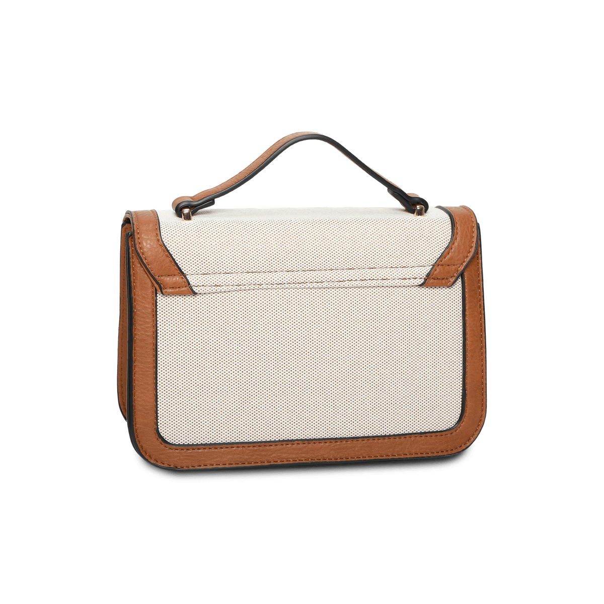 Puccini Linea Flapbag i Beige