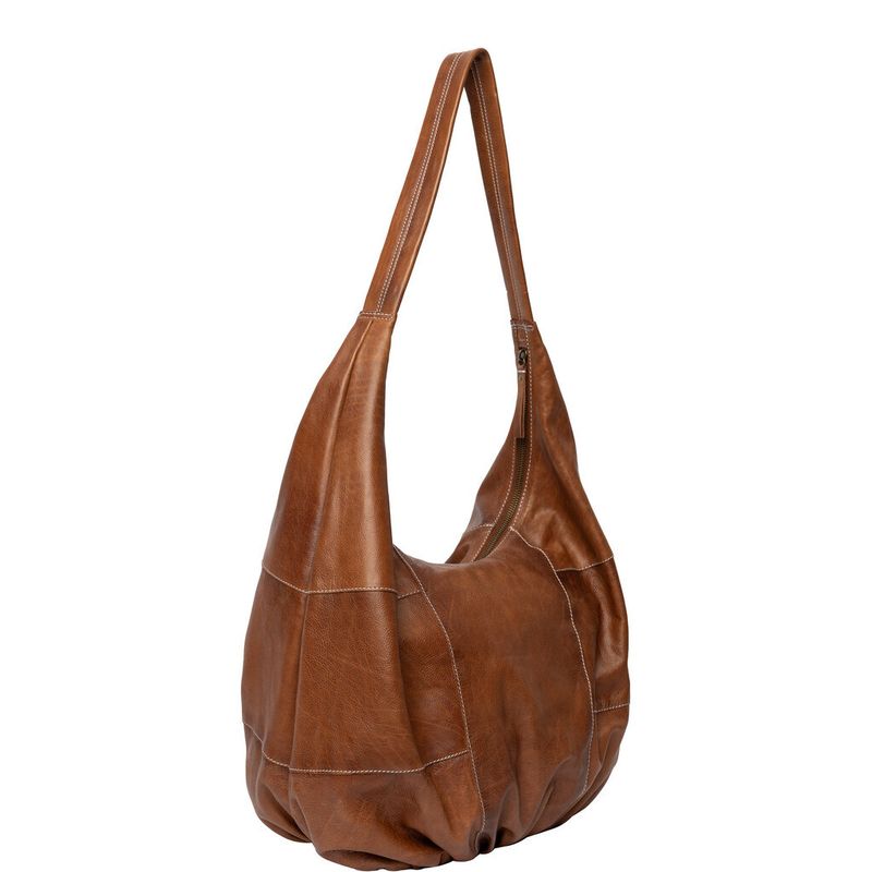 RE:Designed By Dixie Genevie Shoulderbag i Walnut