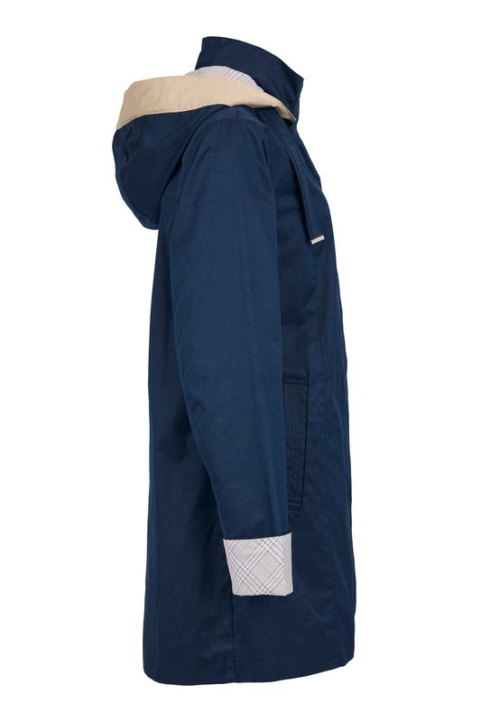 Normann Jakke i Navy