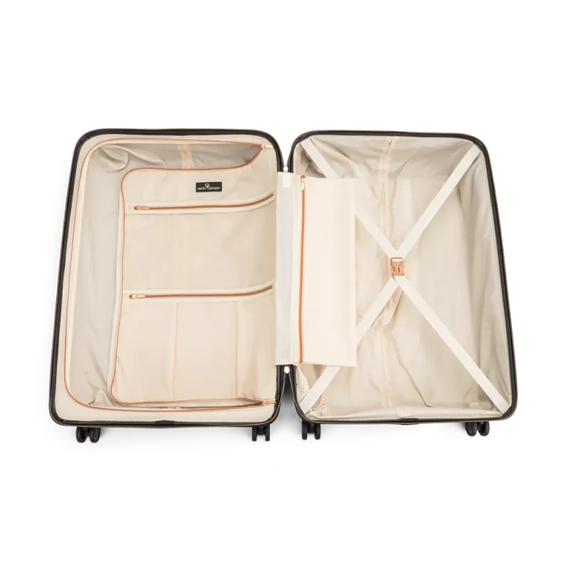 North Pioneer Oslo Koffert 77 CM i 4 Farger
