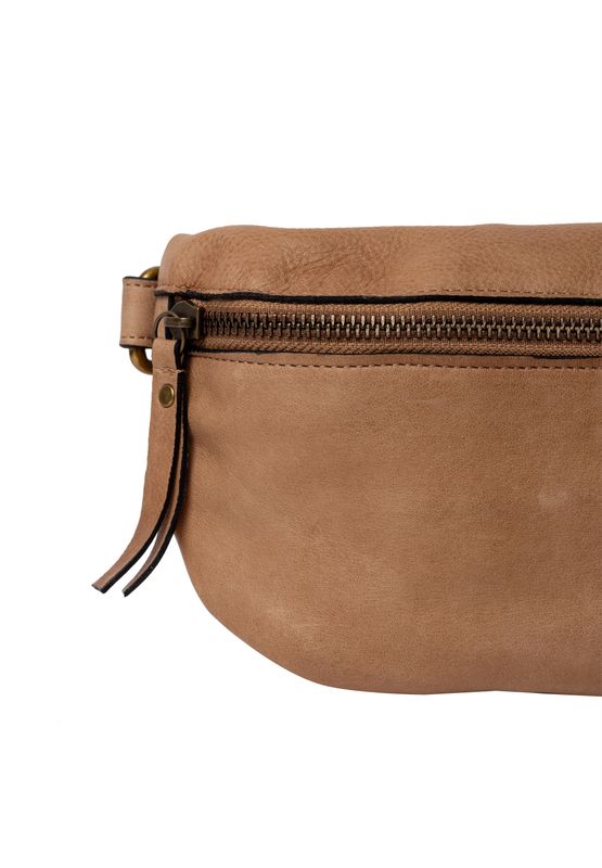 RE:Designed Gisela Bumbag i Taupe