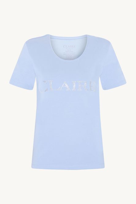 Hovedbilde Claire Alanis T-shirt m/logo Serenity