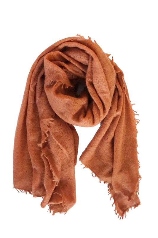 Close To  My Heart Bandana Skjerf i Rustic Gold