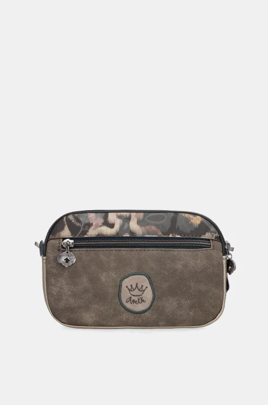 Anekke Crossoverbag Small Dark Beige/Multi