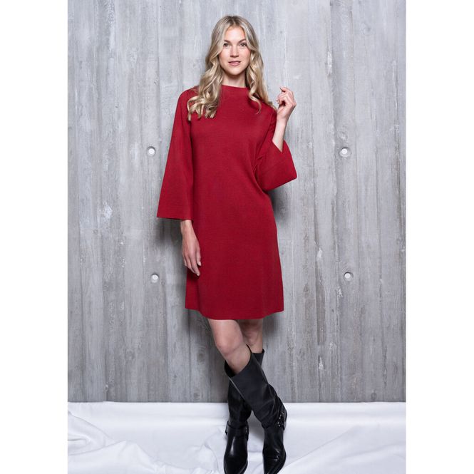 Hovedbilde Close To My Heart Bobby Dress Carmine Red