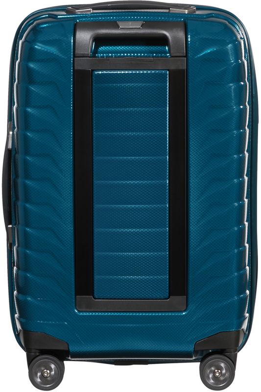 Samsonite Proxis Koffert 55 CM EXP i Petrol Blue