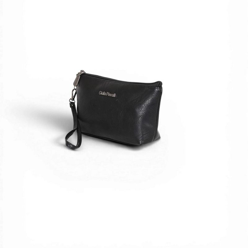 Giulia Piaralli Classic Toalettbag Small i Black