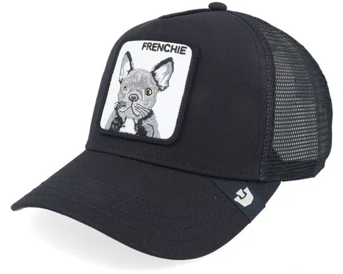 Goorin Bros  Frenchie Trucker Cap Void