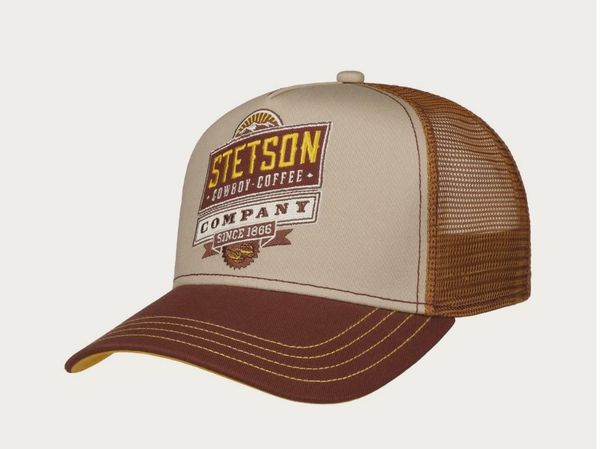 Hovedbilde Stetson Trucker Cap Barista