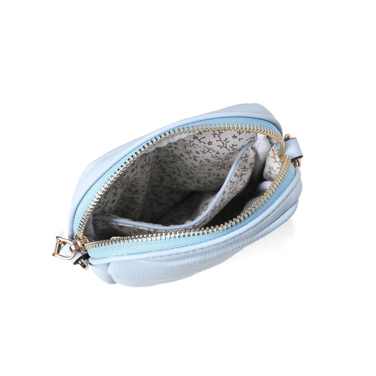 Rosenvinge Ramona Phonebag i Light Blue