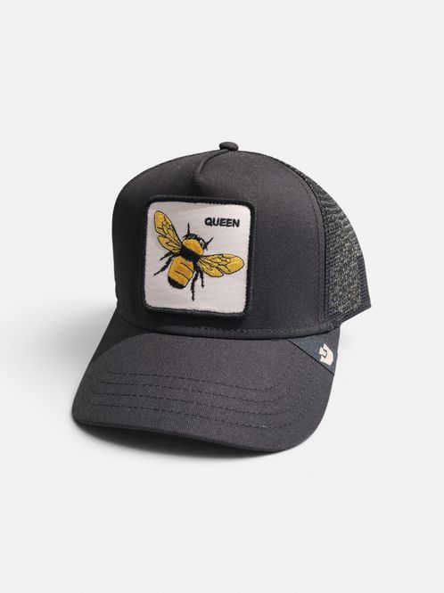 Hovedbilde Goorin Bros The Queen Bee Trucker Cap i Void