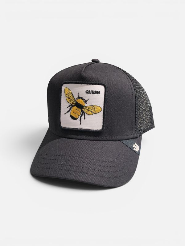 Goorin Bros The Queen Bee Trucker Cap i Void