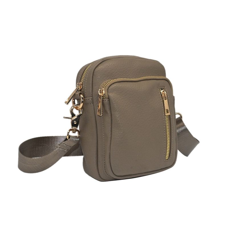 Rosenvinge Levi Citybag i Dark Beige