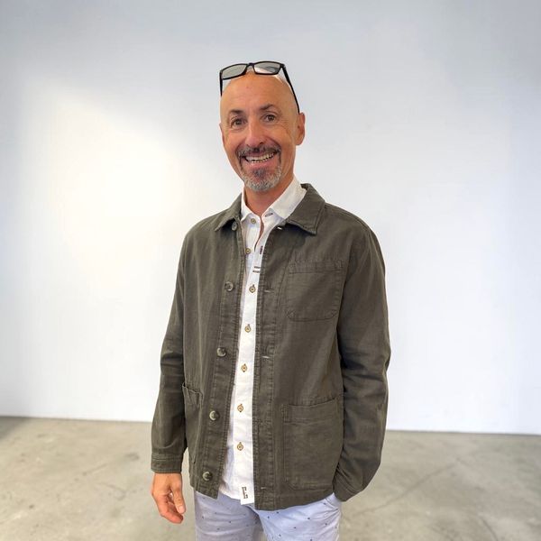 Hovedbilde S4- St. Tropez Tekstiljakke i Jungle Green