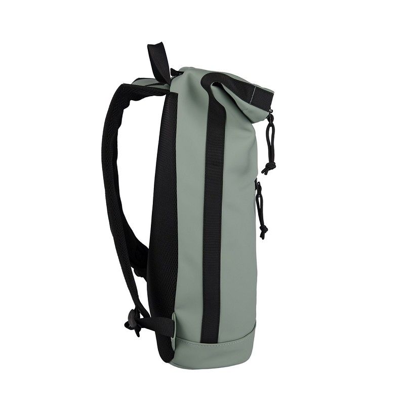 New Rebels Mart  New York Rolltop Backpack 21L Salie Green