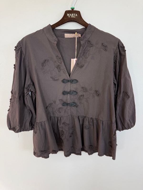 Marta Du Chateau Safiya Blouse i Castango