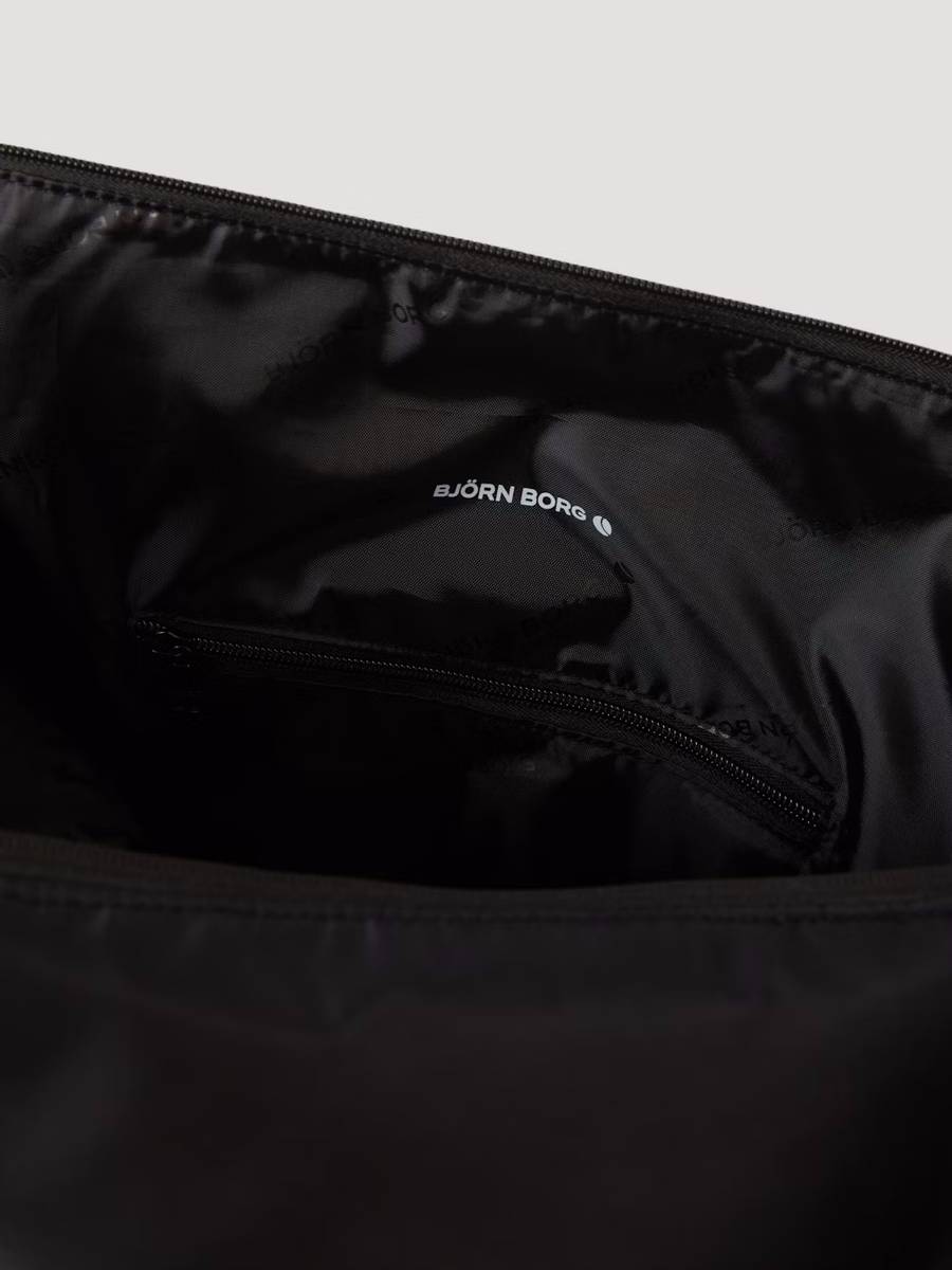 B.Borg Studio Gymbag Black Beauty