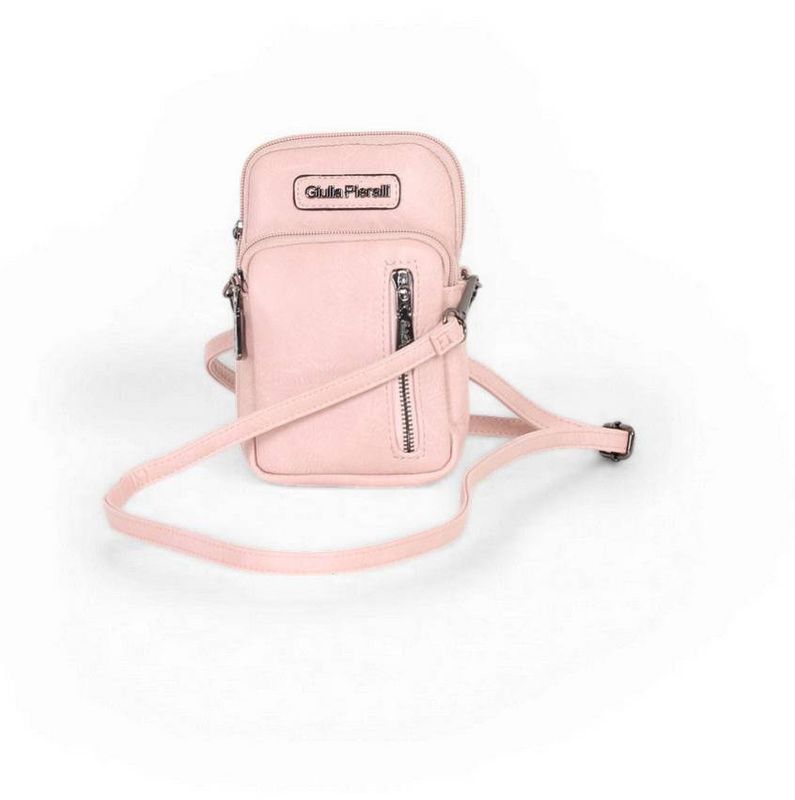 Giulia Pieralli Classic Citybag i Pink
