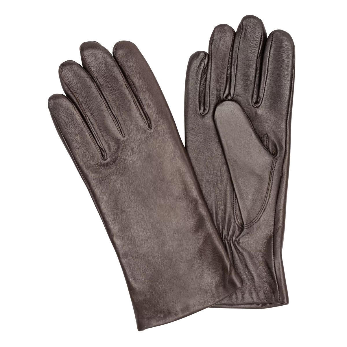 HK Dame Skinnhansker 917301-Brown