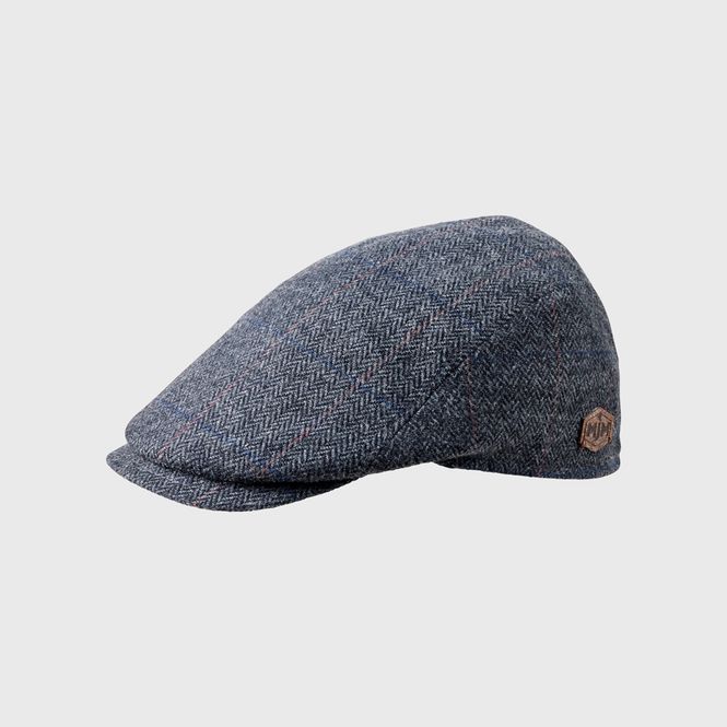 Hovedbilde MJM Bang 32 Wool Mix Grey Herringbone